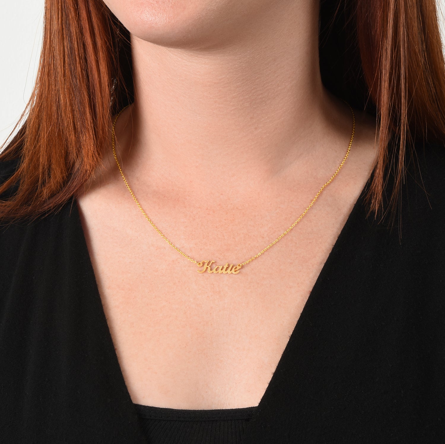 PERSONALIZED NAME NECKLACES